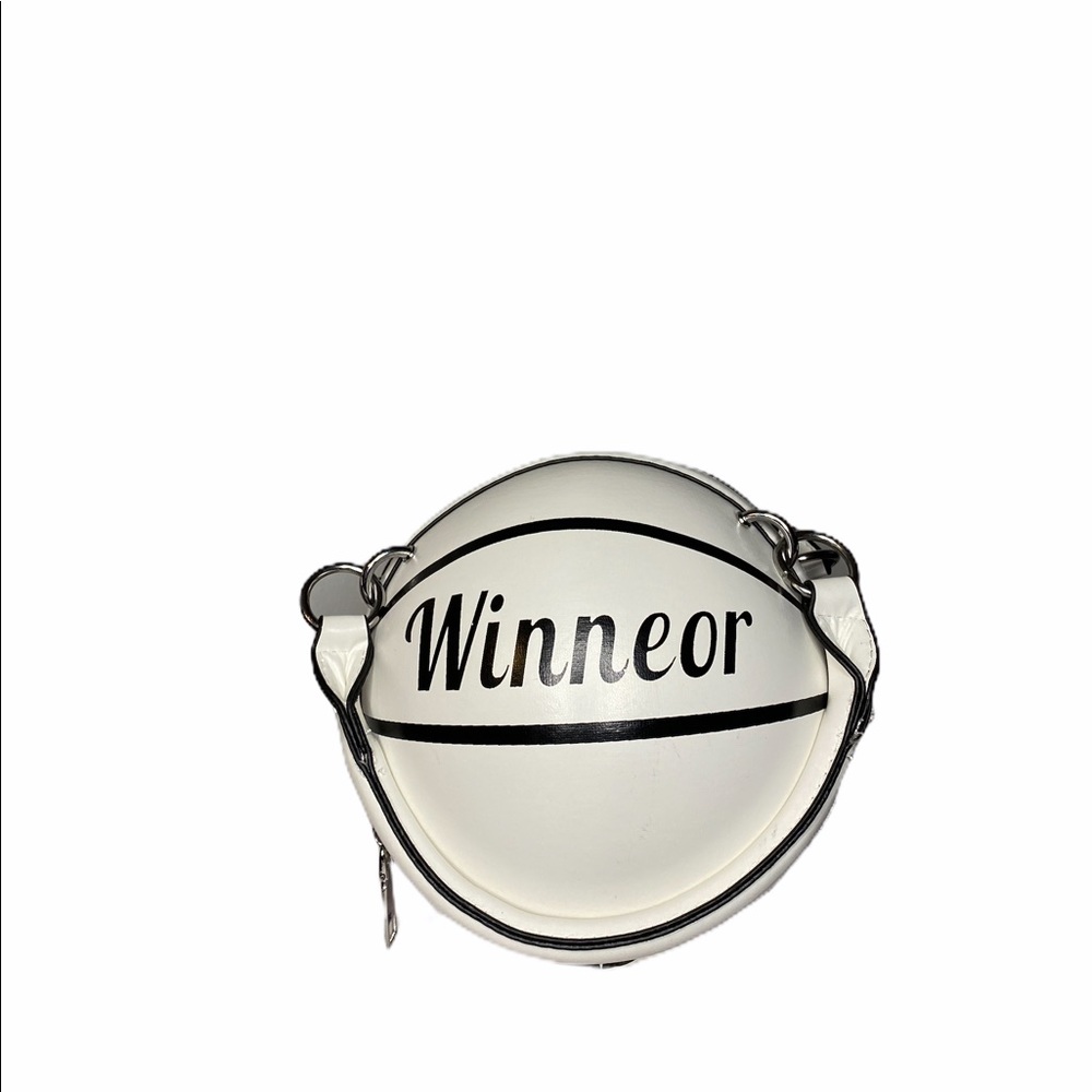 Basketball purse